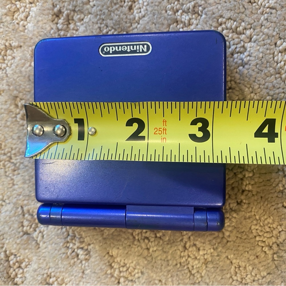 Game, Nintendo Handheld Console GameBoy Advance SP - Picture 10 of 10